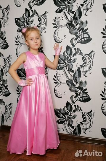 Праздничное платье
