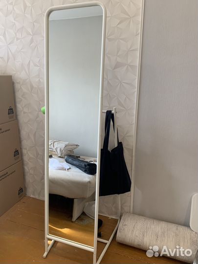 Зеркало напольное IKEA