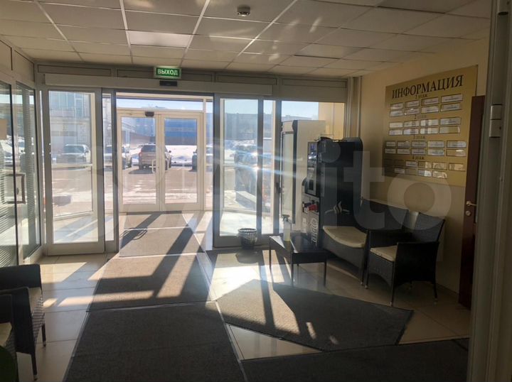 Офисы 17 кв.м.- 35 кв.м