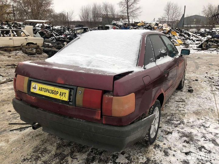 Амортизатор задний Audi 80 b3