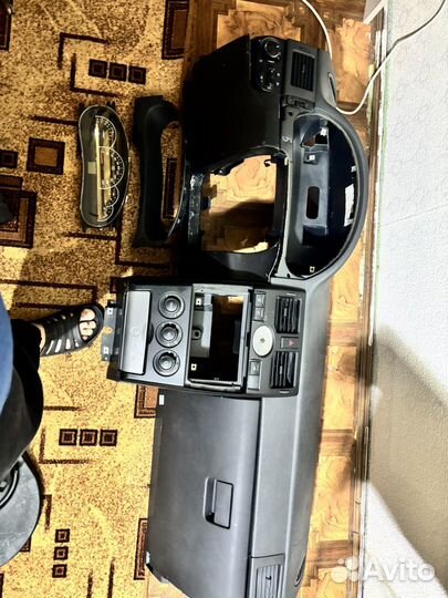 Панель приора