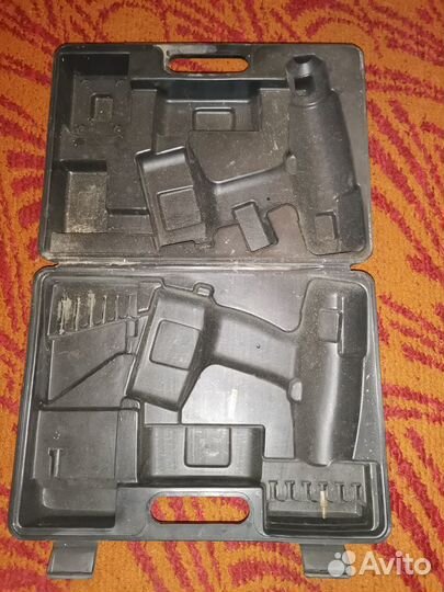 Кейс для шуруповерта