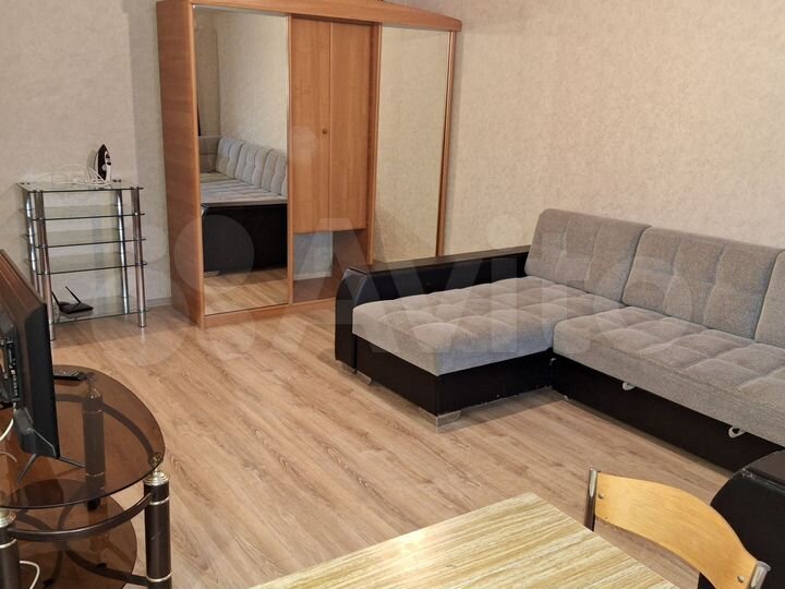 1-к. квартира, 32 м², 4/5 эт.