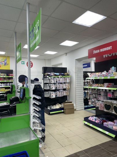 Здание, 1437 м²