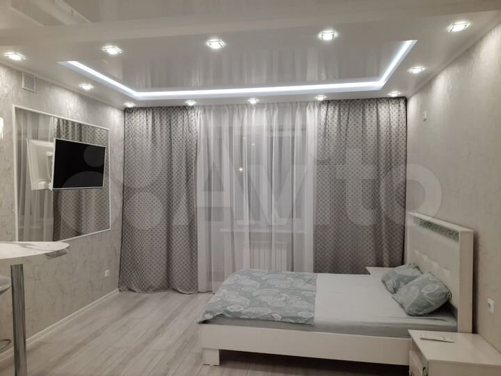 Квартира-студия, 36 м², 2/19 эт.