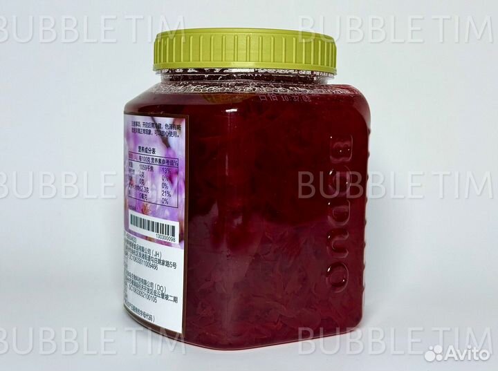 Сакура - джем