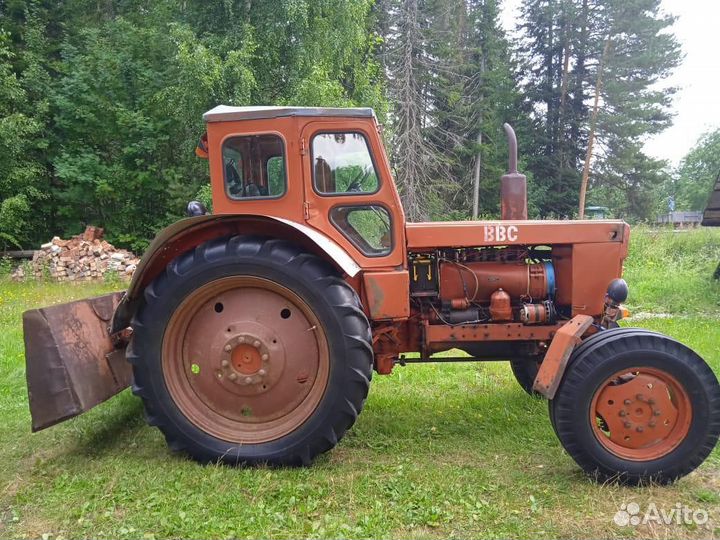 Трактор ЛТЗ Т-40АМ, 1991