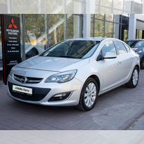 Opel Astra 1.6 MT, 2012, 170 000 км, с пробегом, цена 781 000 руб.