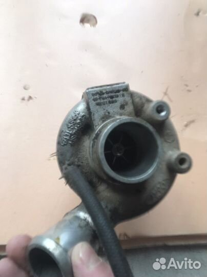 Турбокомпрессор