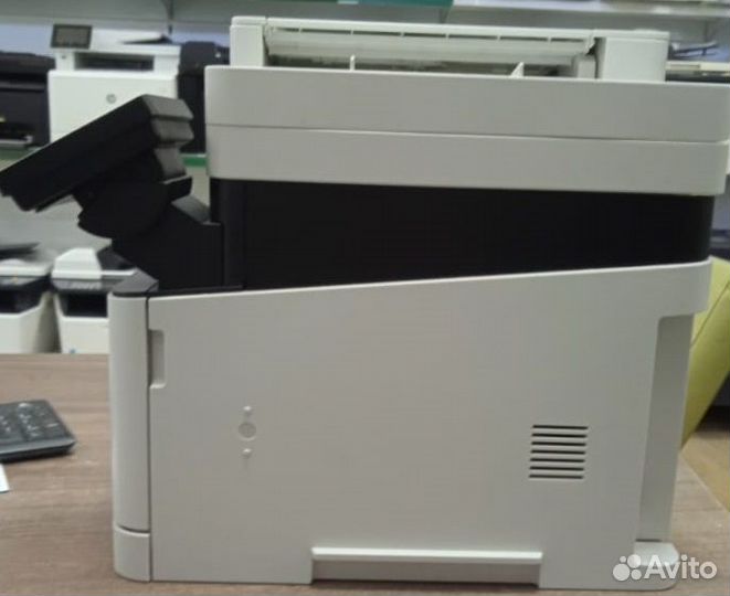 Мфу лазерный цветной Canon MF633Cdw Гарантия