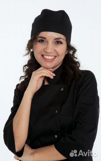 Китель поварской в Москве оптом