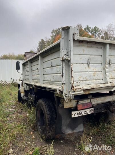 ЗИЛ самосвал 450650