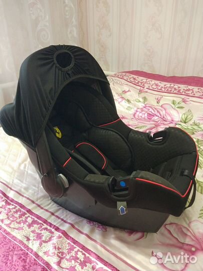Автокресло-переноска Nania Beone Sp Ferrari