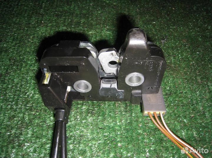 Замок крышки багажника Ford Fiesta (CBK) 2007