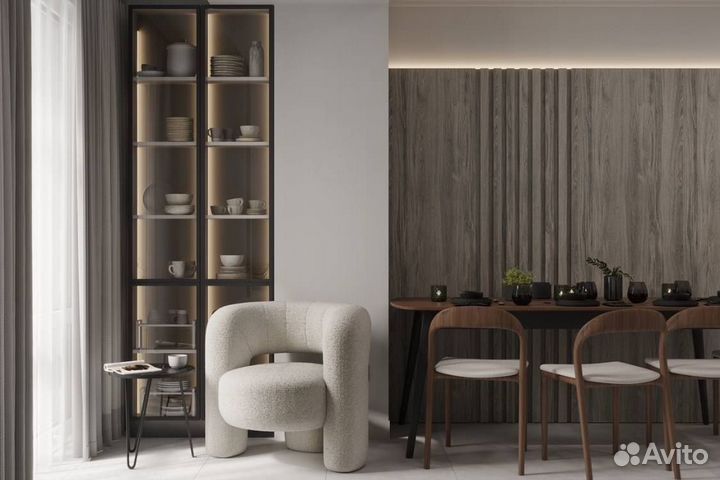 Дизайнер интерьера ремонт квартир под ключ