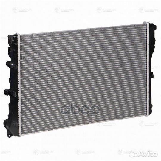 Радиатор системы охлаждения Mercedes-Benz E (W2