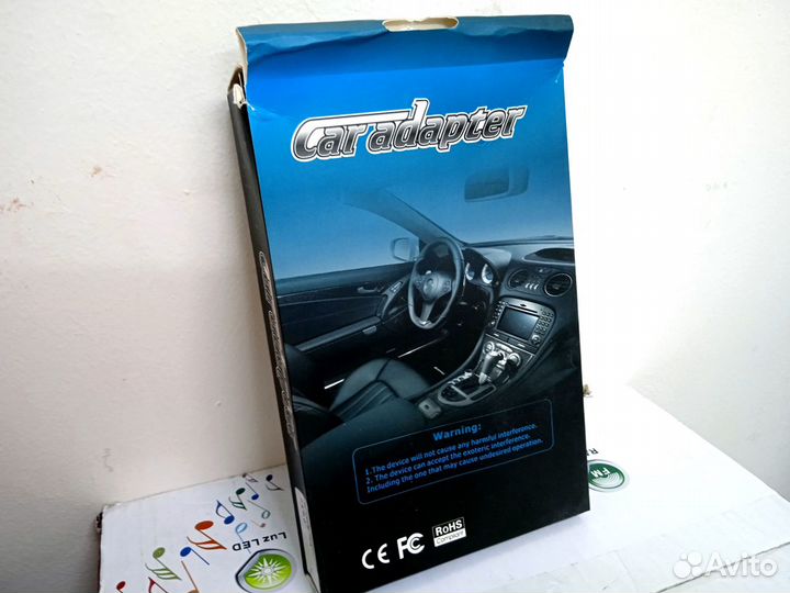 Автомобильное Зарядное Устройство для JBL Xtreme