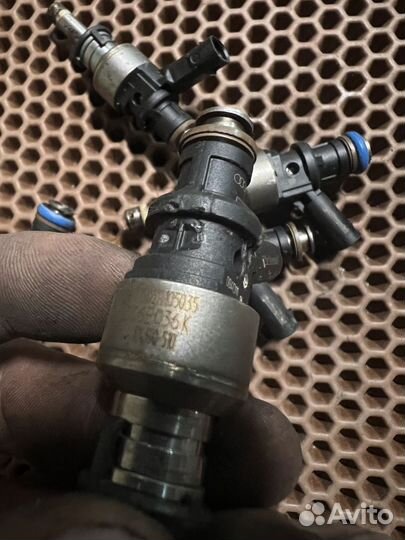 Audi a6 a7 CGW 3.0k форсунки топливные из Японии