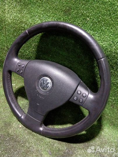 Руль Volkswagen Passat B6 BZB 2008