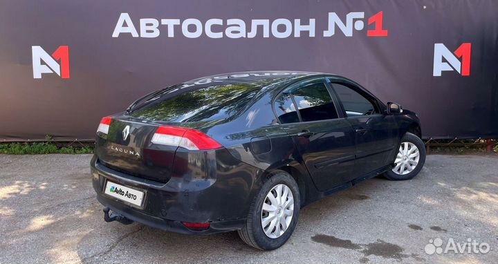 Renault Laguna 1.5 МТ, 2009, 350 000 км