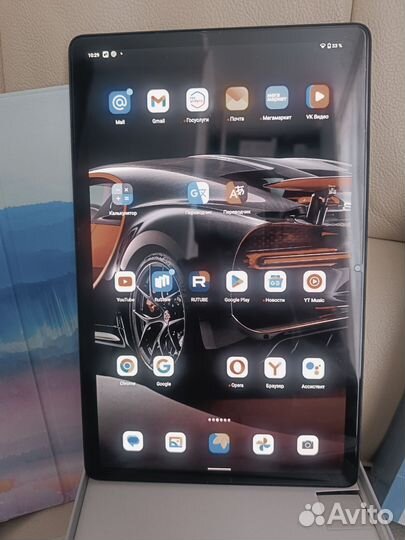 Планшет Lenovo Pad Pro 11,2 Oled 2022