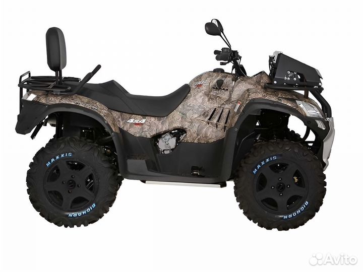 Квадроцикл Baltmotors Jumbo 700 MAX Standard EFI к