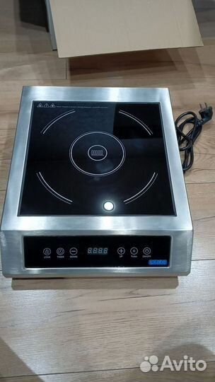 Индукционная плита iplate alina 3500