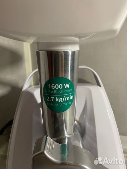 Мясорубка электрическая Bosch ProPower MFW45000