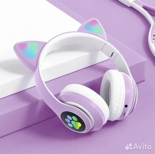 Наушники Cat STN-28