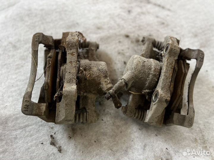 Тормозной суппорт Chery Amylet