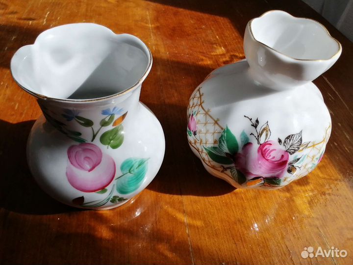 Ваза для цветов СССР