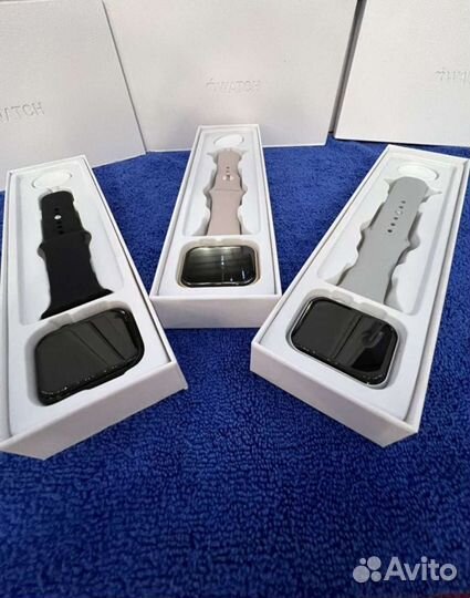 Apple watch 8 (гарантия)