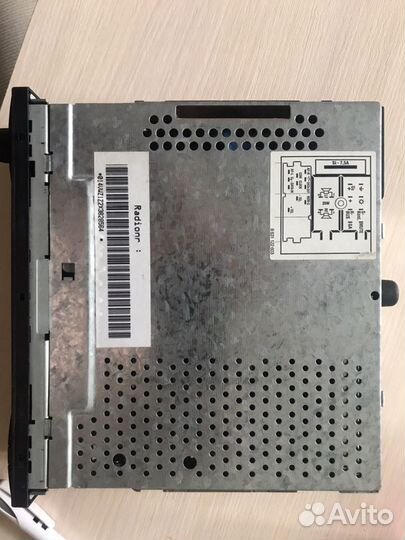 Магнитофон