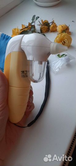 Электрический соплеотсос