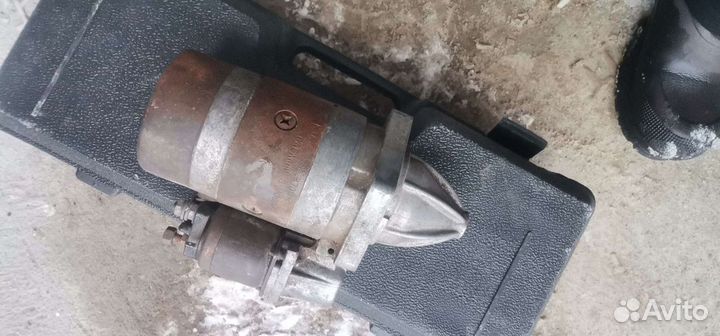 Стартер ваз 2101 - 2107, нива