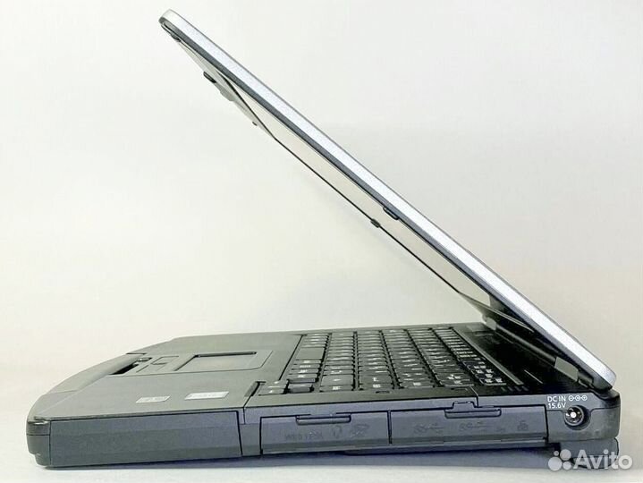 Panasonic CF-54 mk-3 8Gb SSD 256Gb Intel HD