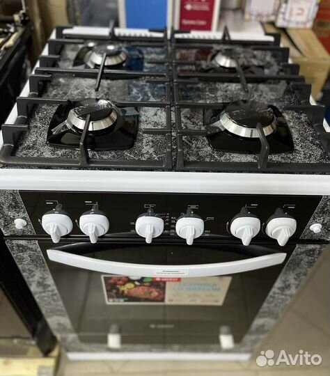 Газовая плита новая
