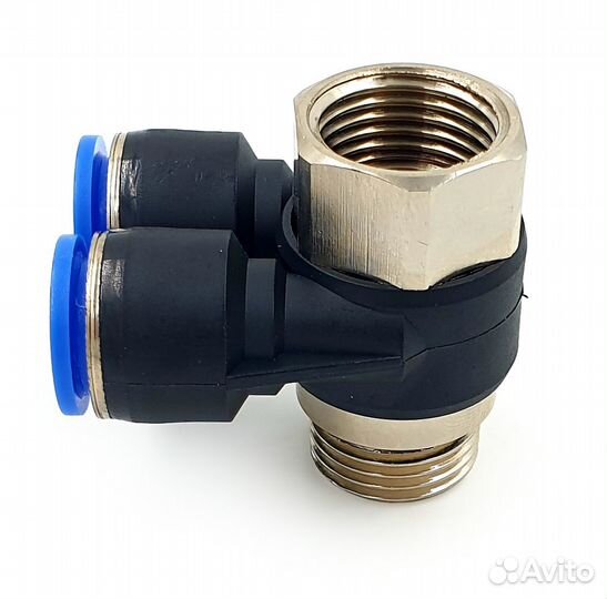 Фитинг тройник переходной PAF