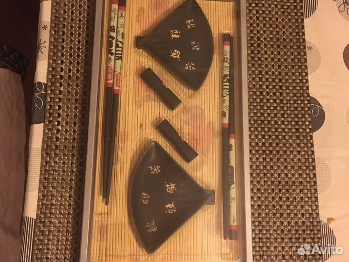 Набор посуды для суши