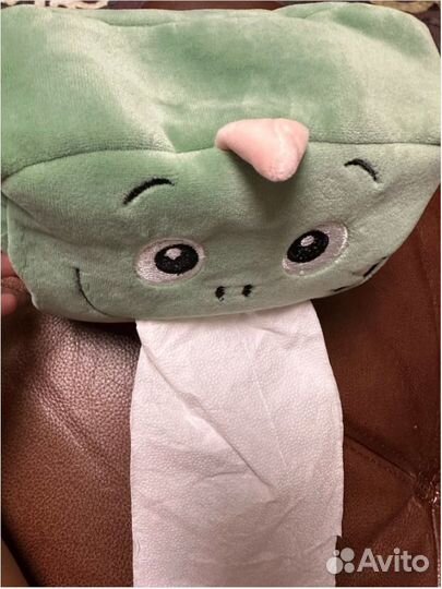 Салфетница игрушка