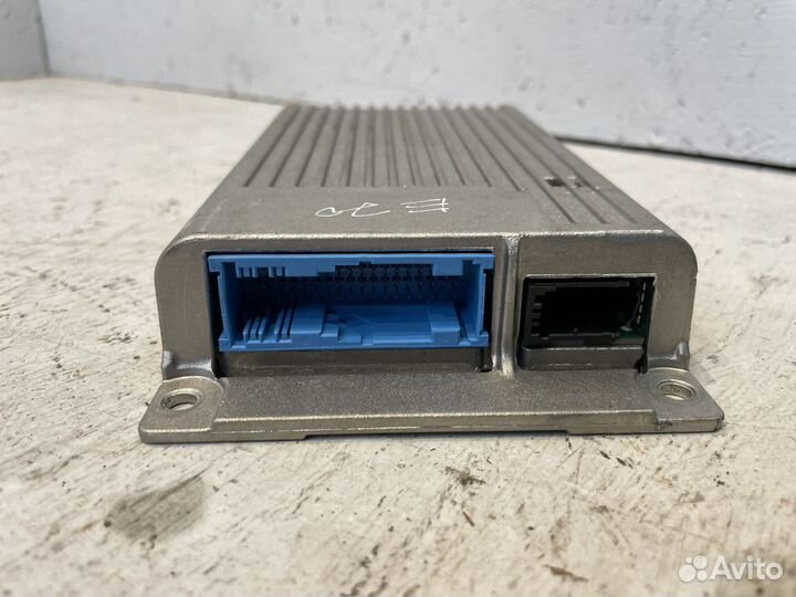 84109187625 Блок электронный BMW x5 e70 X6 E71