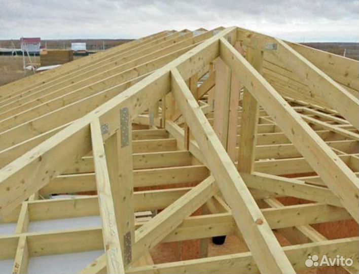 Крыша кровельные и фасадные работы ремонт крыш