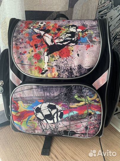 Школьный рюкзак