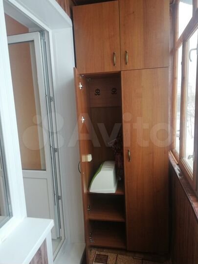 Комната 17,3 м² в 2-к., 4/5 эт.