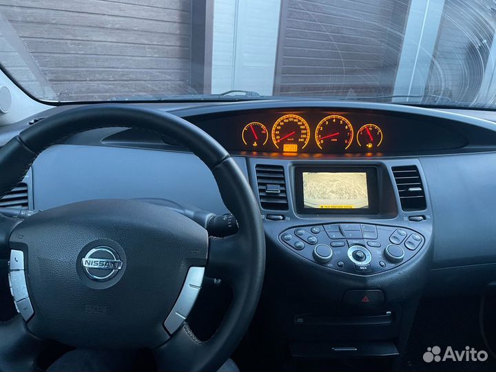 Nissan Primera 1.6 МТ, 2006, 282 000 км