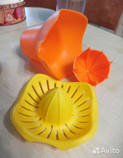 Соковыжималка, Блендер