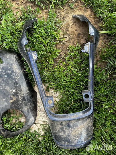 Запчасти Yamaha FZX 750