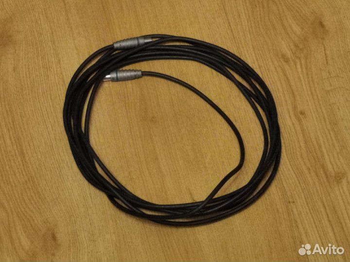 Кабель антенный для телевизора 5m