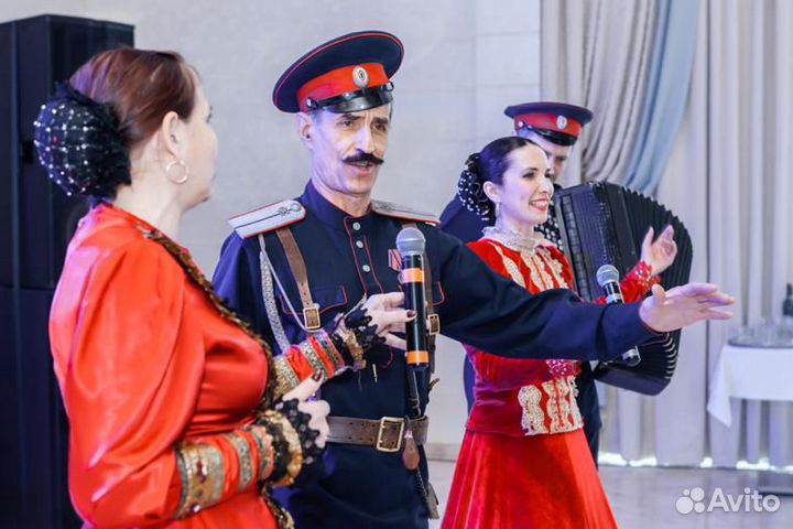 Казаки на Ваш праздник