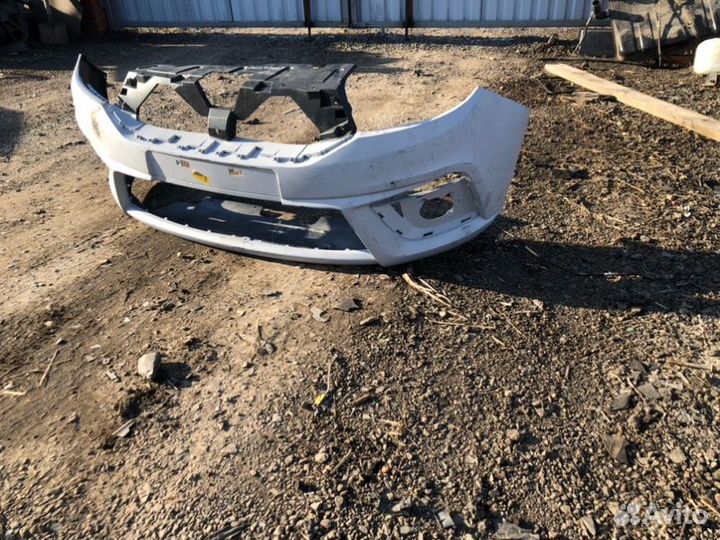 Бампер передний Chery Tiggo 3